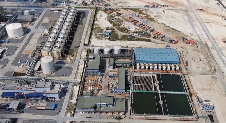 Dangote Expands to Namibia with 1.6M Barrel Storage Facility